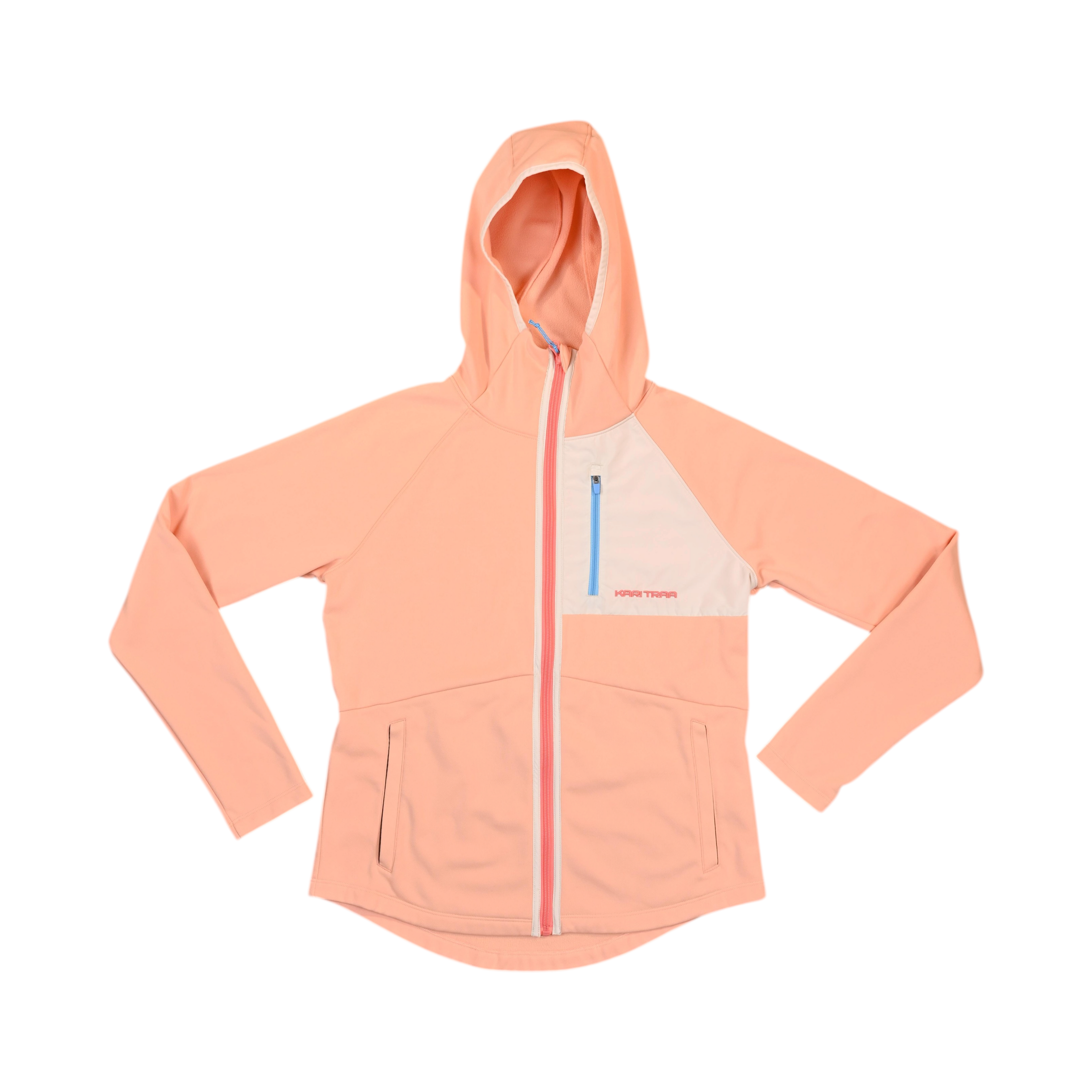 Kari Traa Women's Nia Midlayer Fleece Jacket