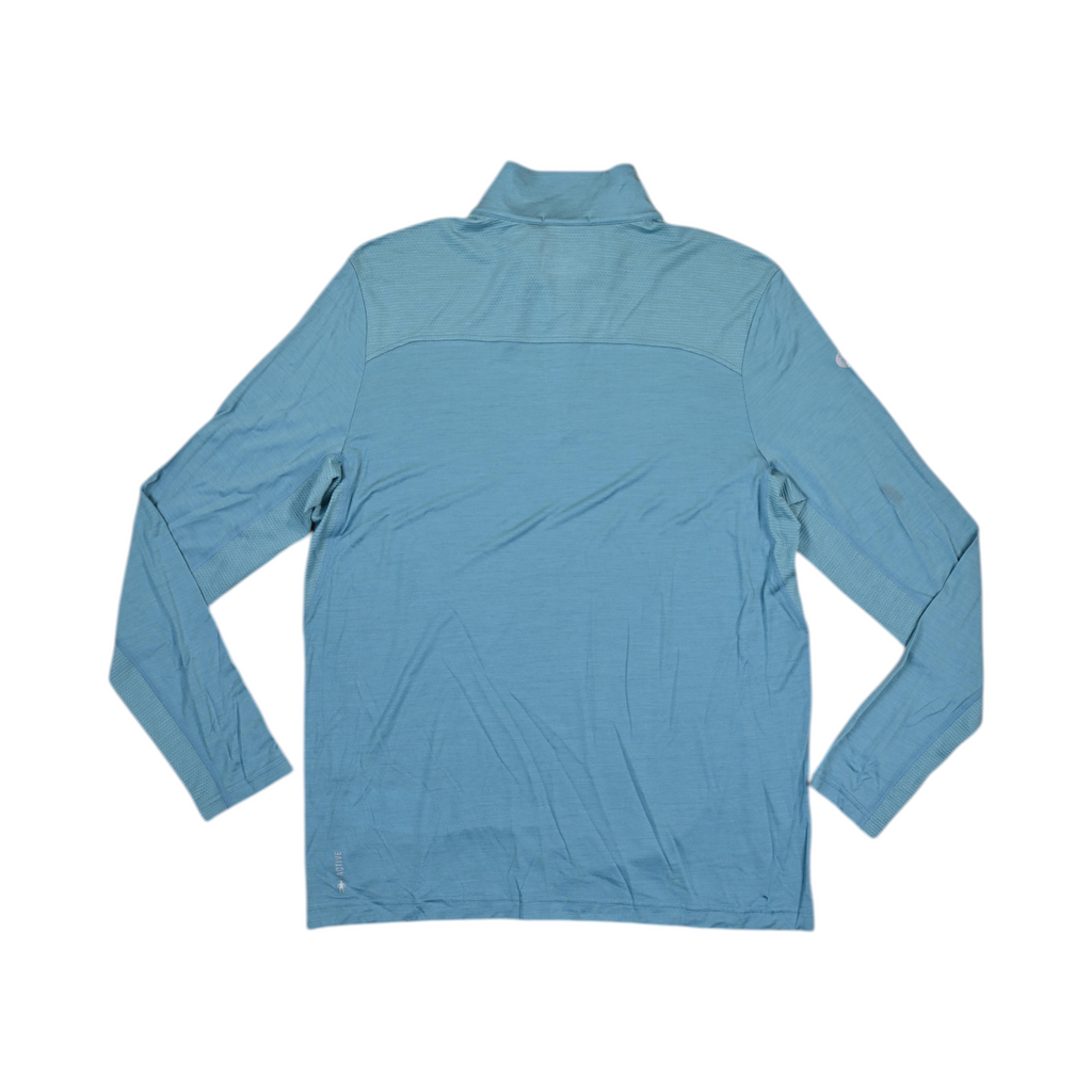 Smartwool Men's Active Mesh 1/4 Zip Fleece Jacket