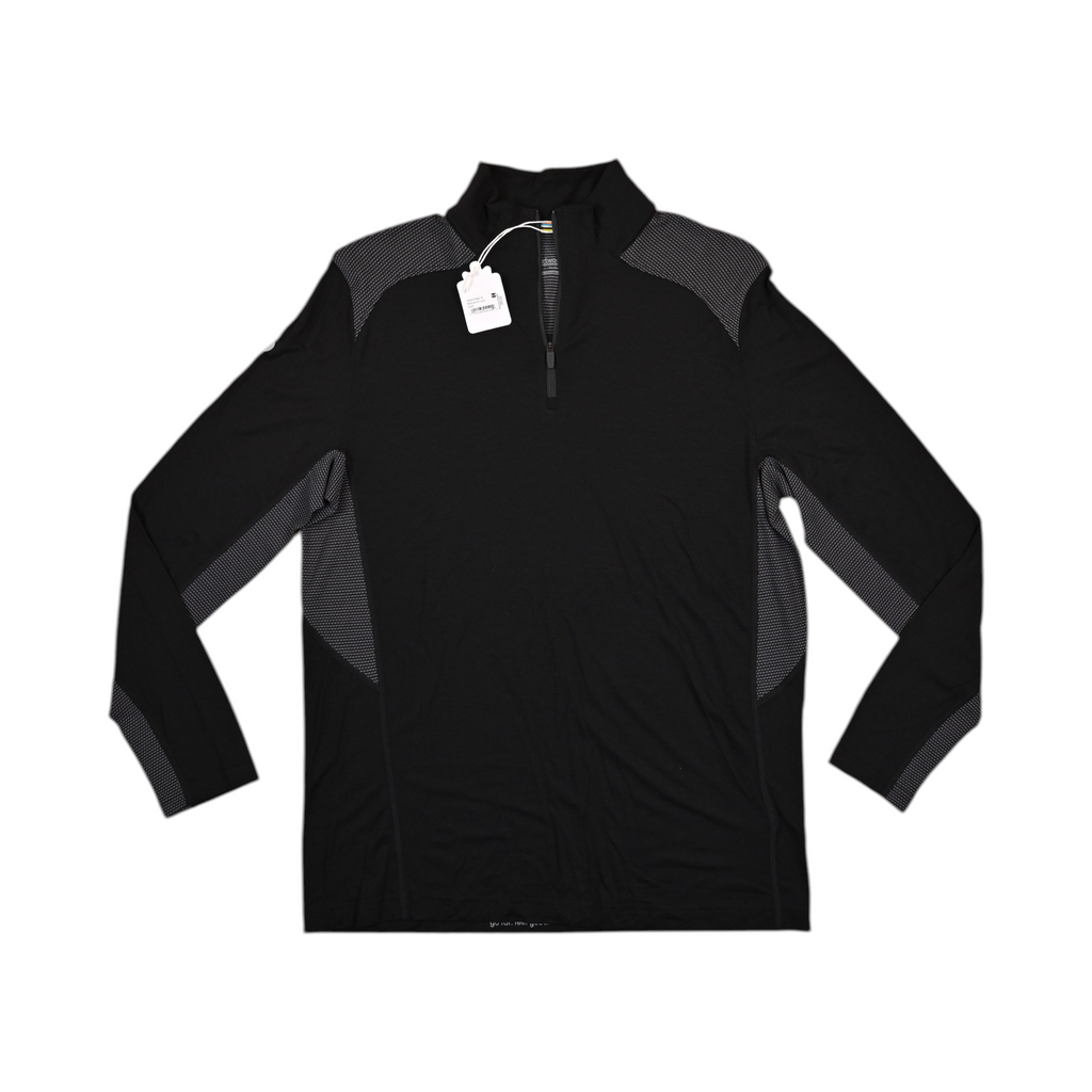 Smartwool Men's Active Mesh 1/4 Zip