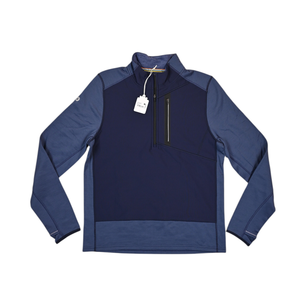 Smartwool Men's Active Fleece Wind 1/2 Zip