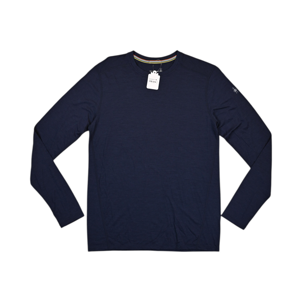 Smartwool Men's Classic All-Season Merino Crew Baselayer Shirt