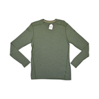 Smartwool Men's Classic All-Season Merino Crew Baselayer Shirt