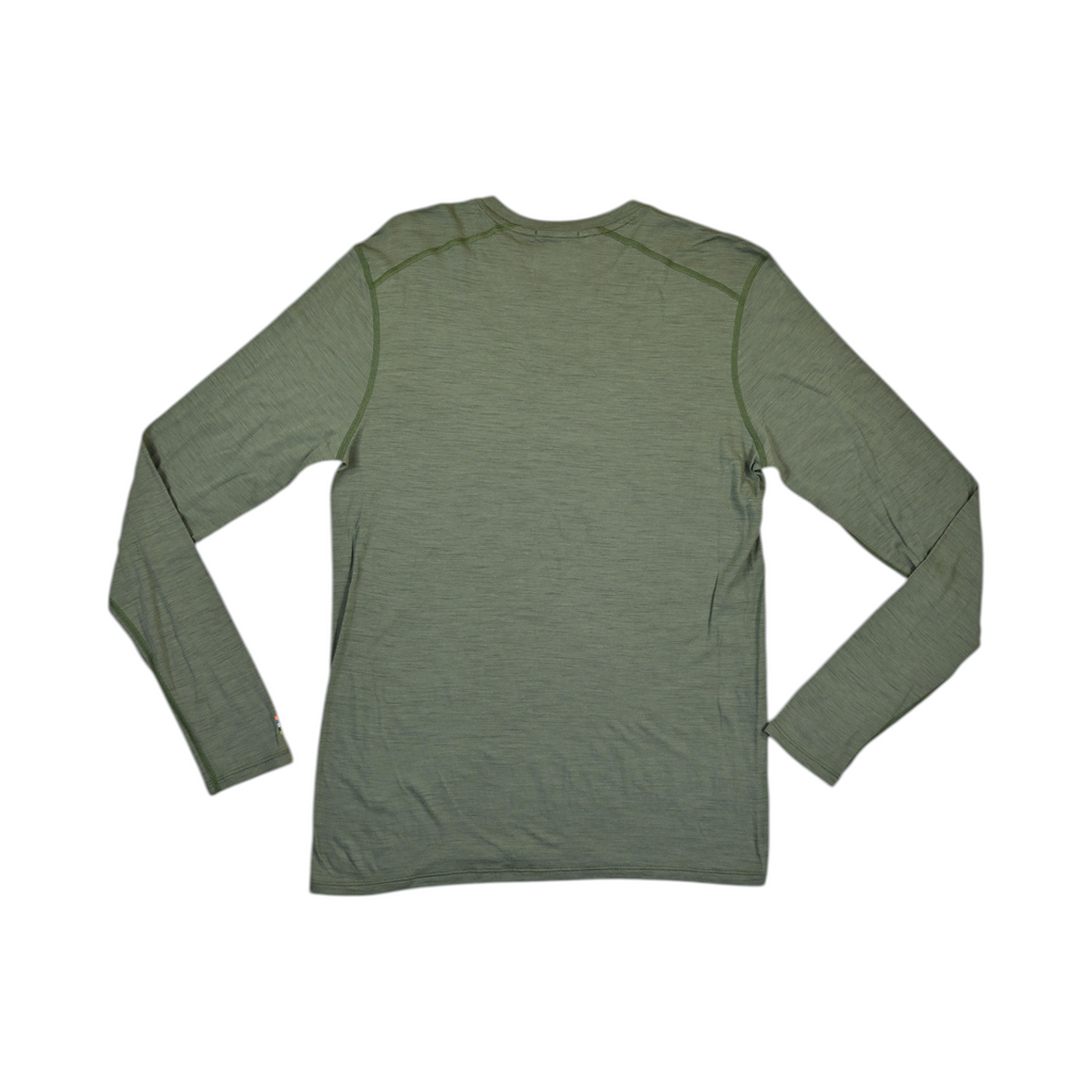 Smartwool Men's Classic All-Season Merino Crew Baselayer Shirt
