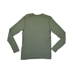Smartwool Men's Classic All-Season Merino Crew Baselayer Shirt