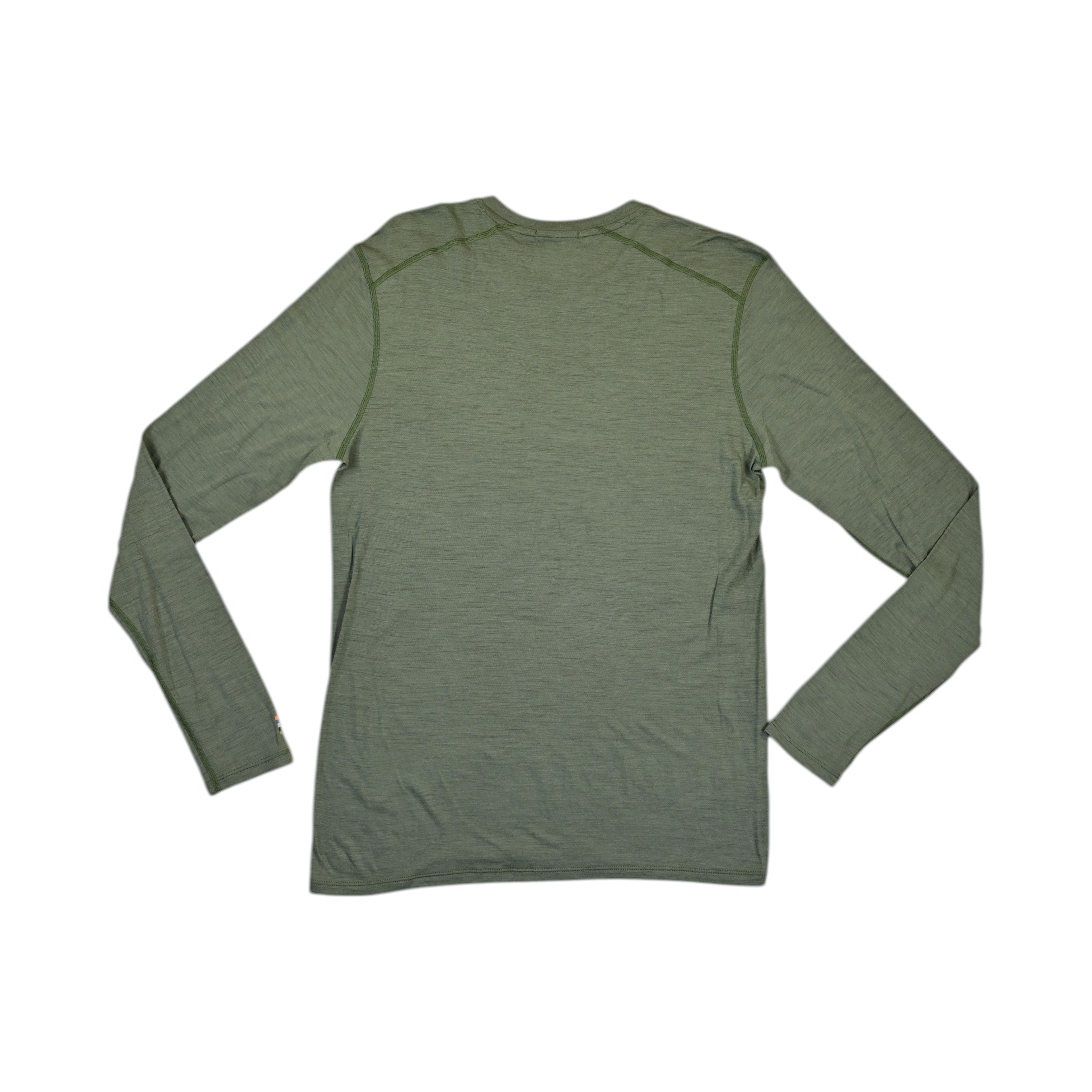 Smartwool Men's Classic All-Season Merino Crew Baselayer Shirt