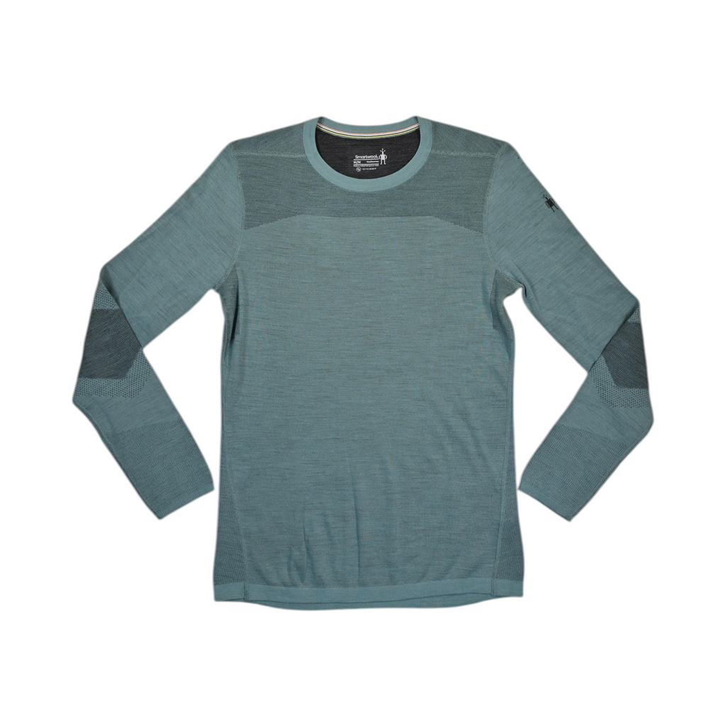 Smartwool Men's Intraknit Thermal Merino Crew Baselayer Shirt