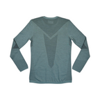 Smartwool Men's Intraknit Thermal Merino Crew Baselayer Shirt