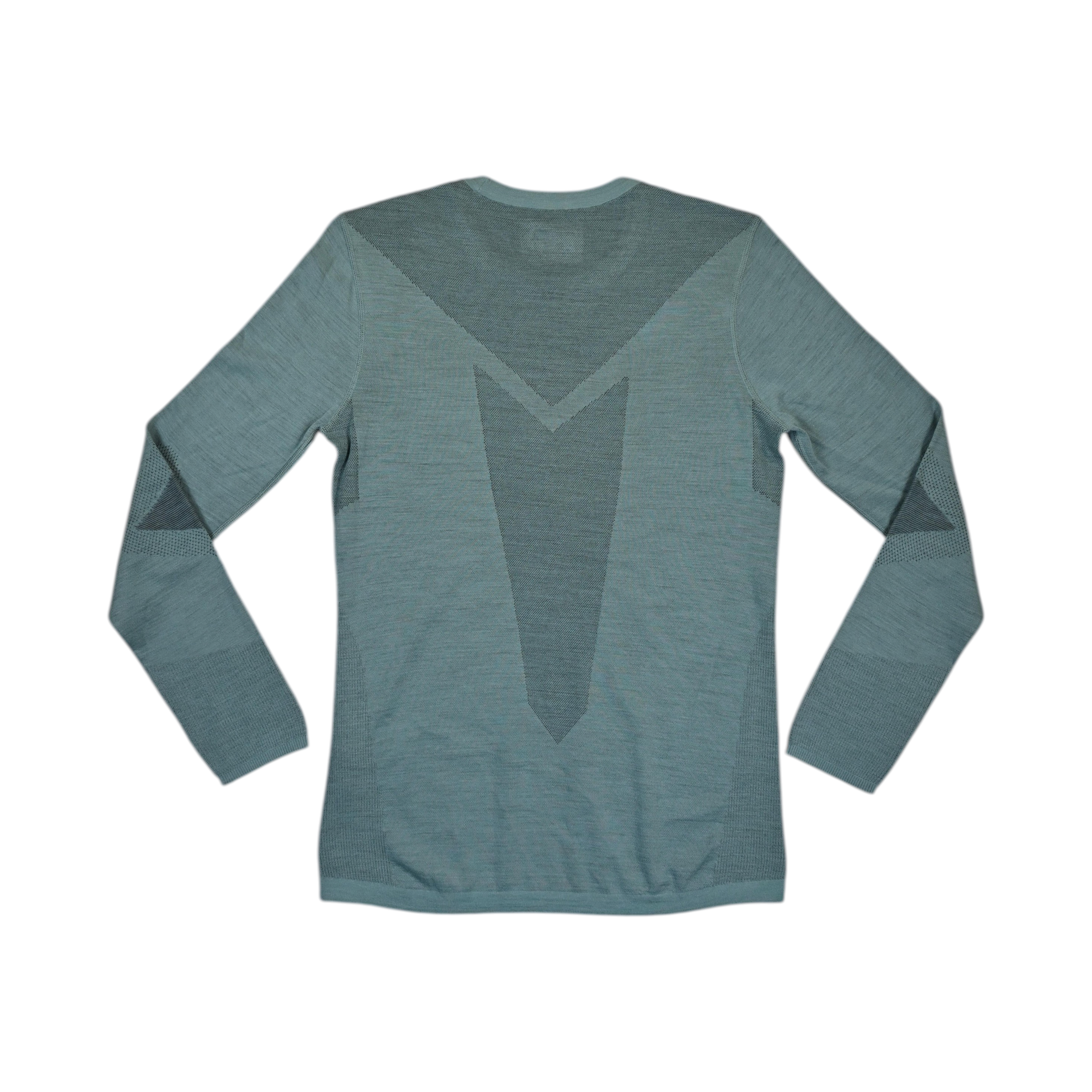 Smartwool Men's Intraknit Thermal Merino Crew Baselayer Shirt