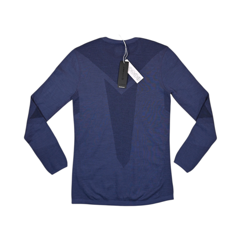 Smartwool Men's Intraknit Thermal Merino Crew Baselayer Shirt