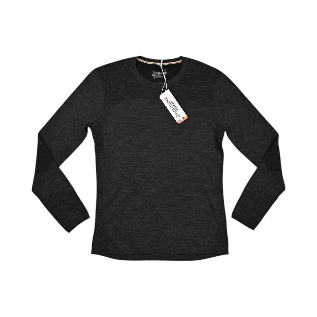 Smartwool Men's Intraknit Thermal Merino Crew Baselayer Shirt