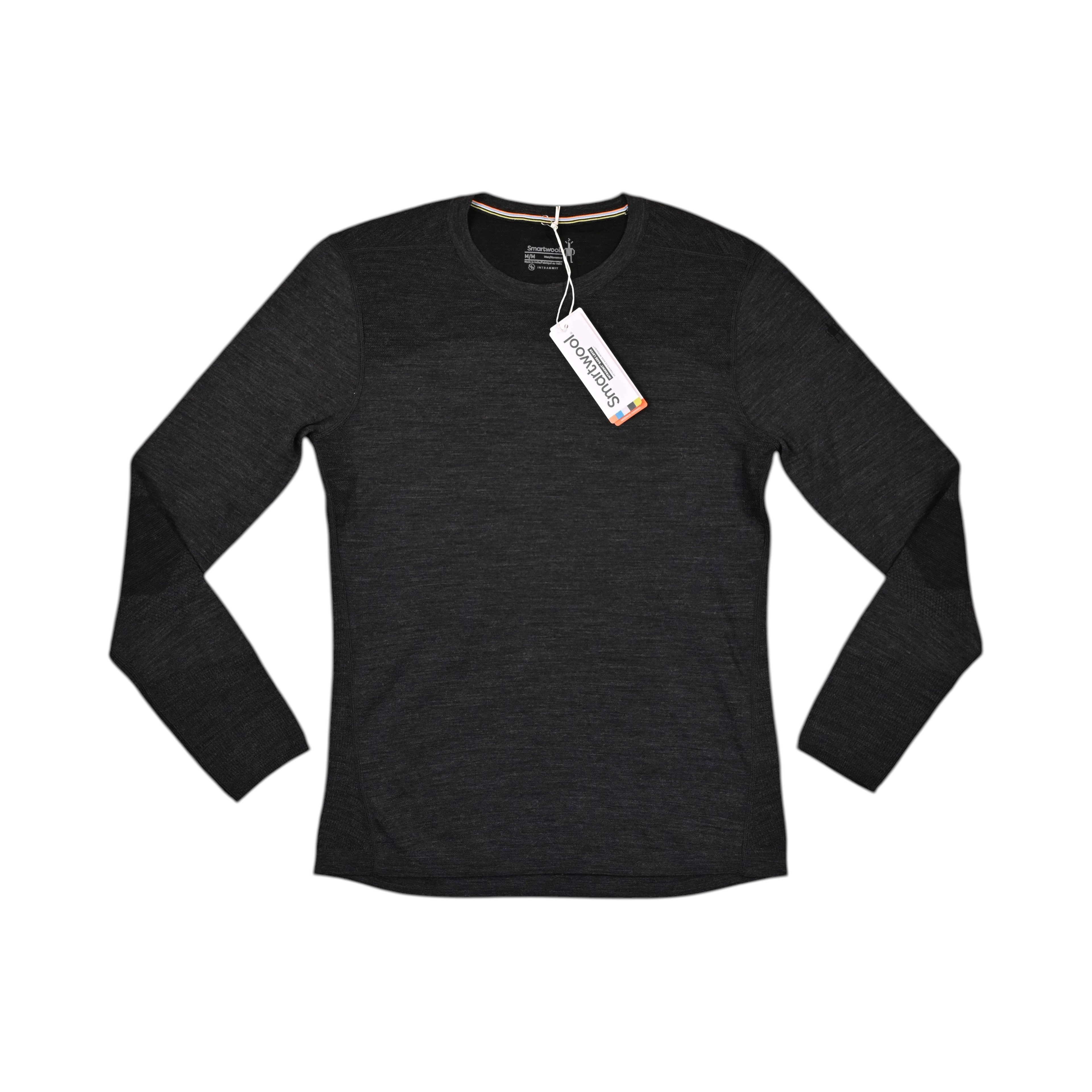 Smartwool Men's Intraknit Thermal Merino Crew Baselayer Shirt