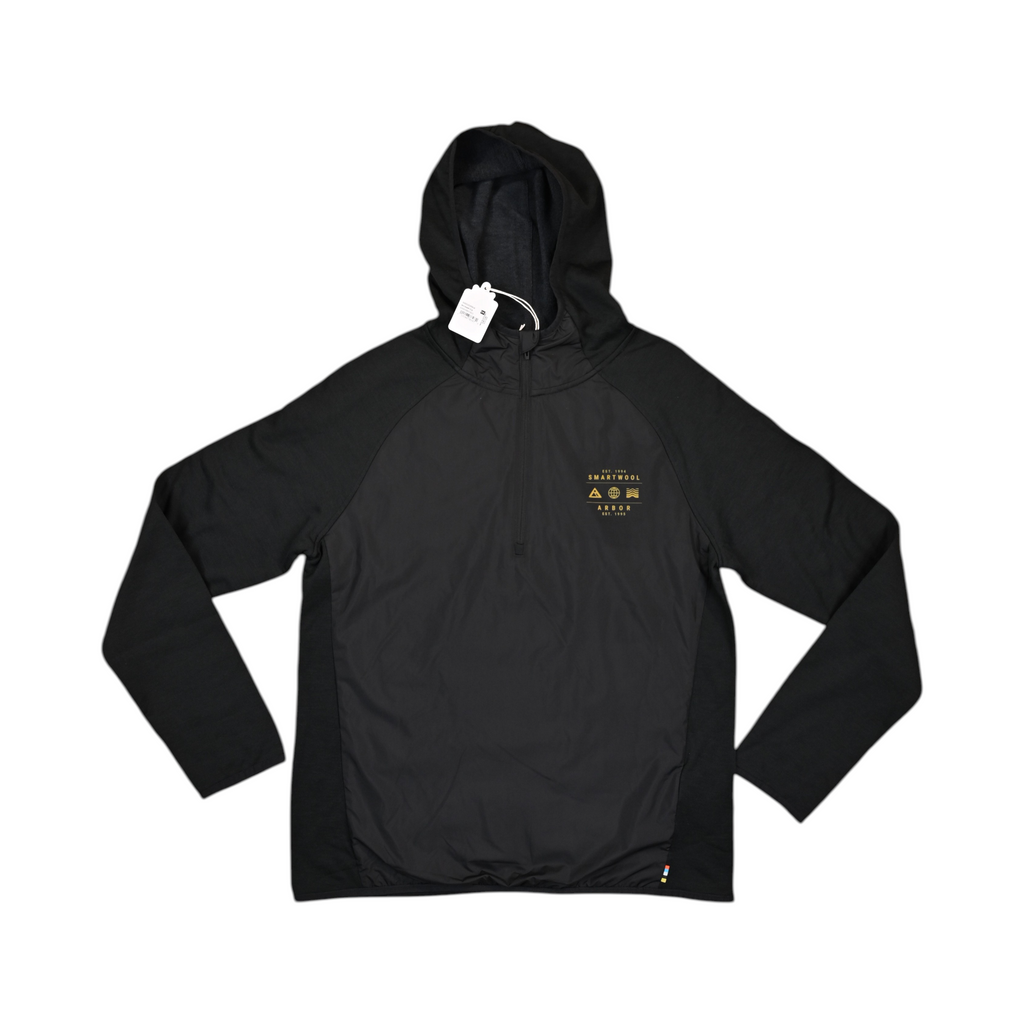 Smartwool Men's Smartloft 1/2 Zip Hoodie