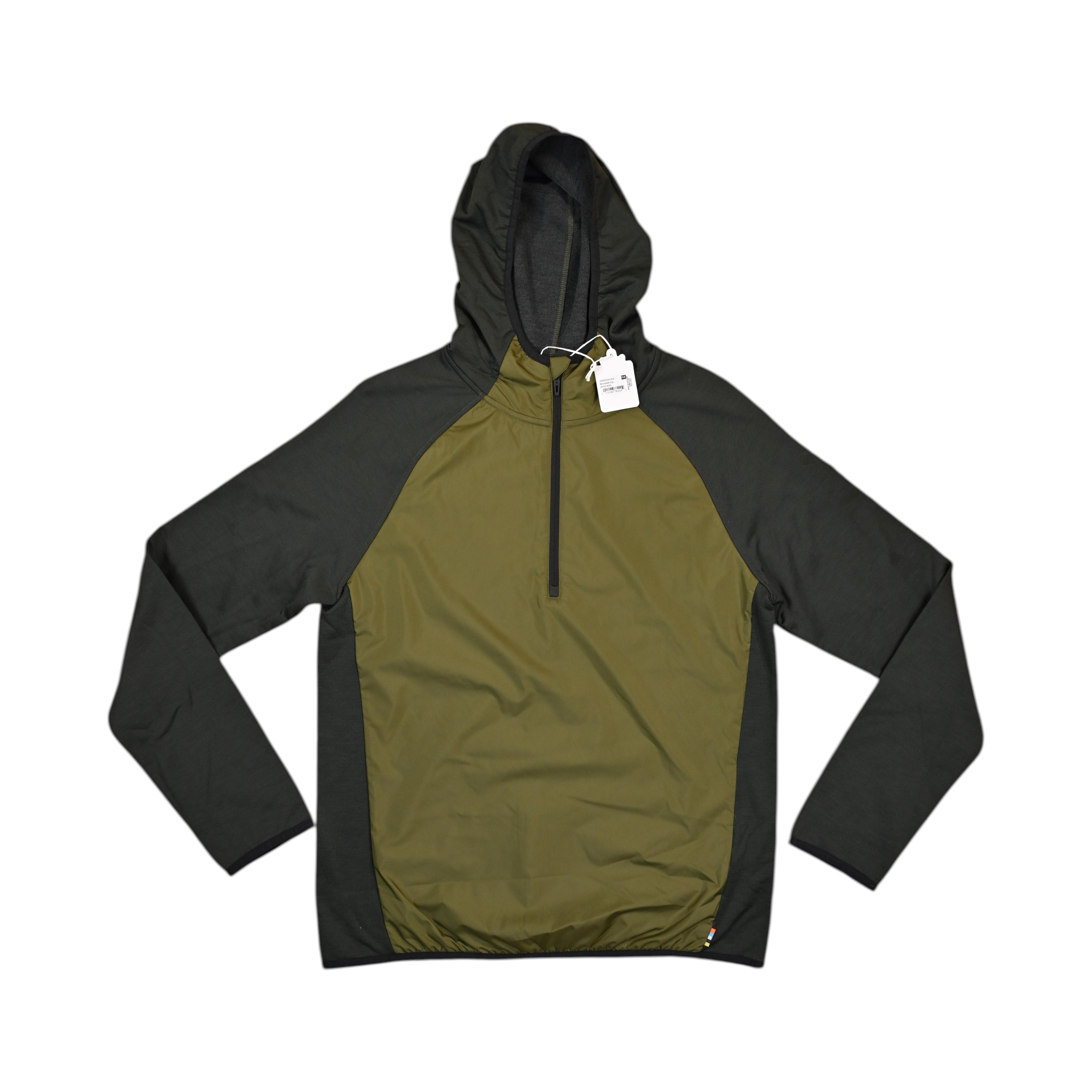 Smartwool Men's Smartloft 1/2 Zip Hoodie