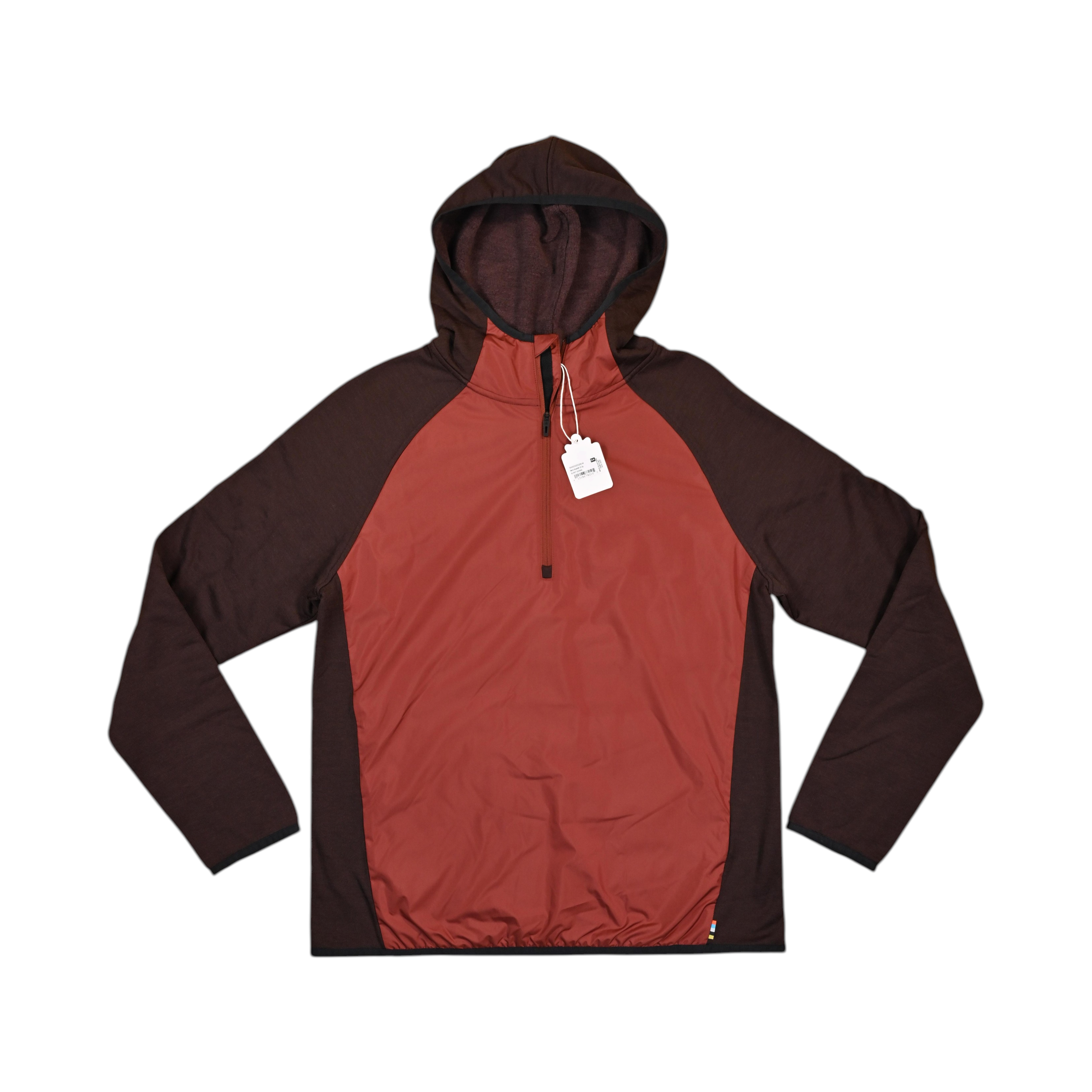 Smartwool Men's Smartloft 1/2 Zip Hoodie