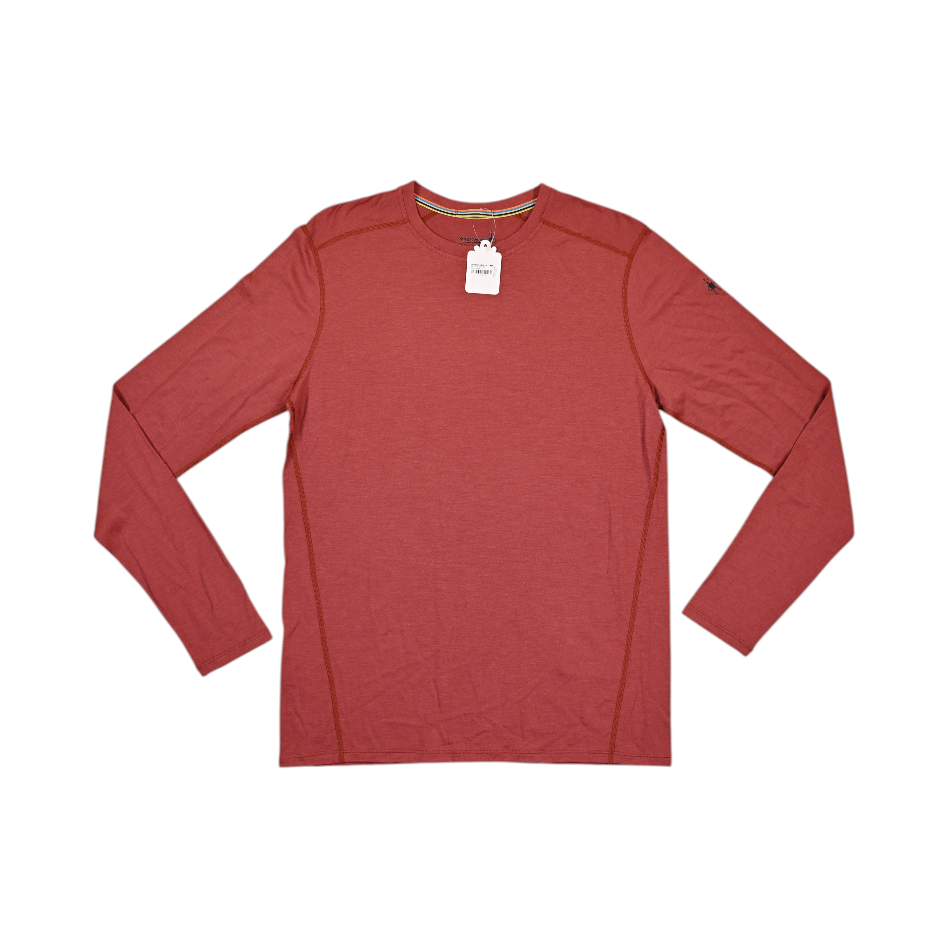 Smartwool Men's Classic All-Season Merino Crew Baselayer Shirt