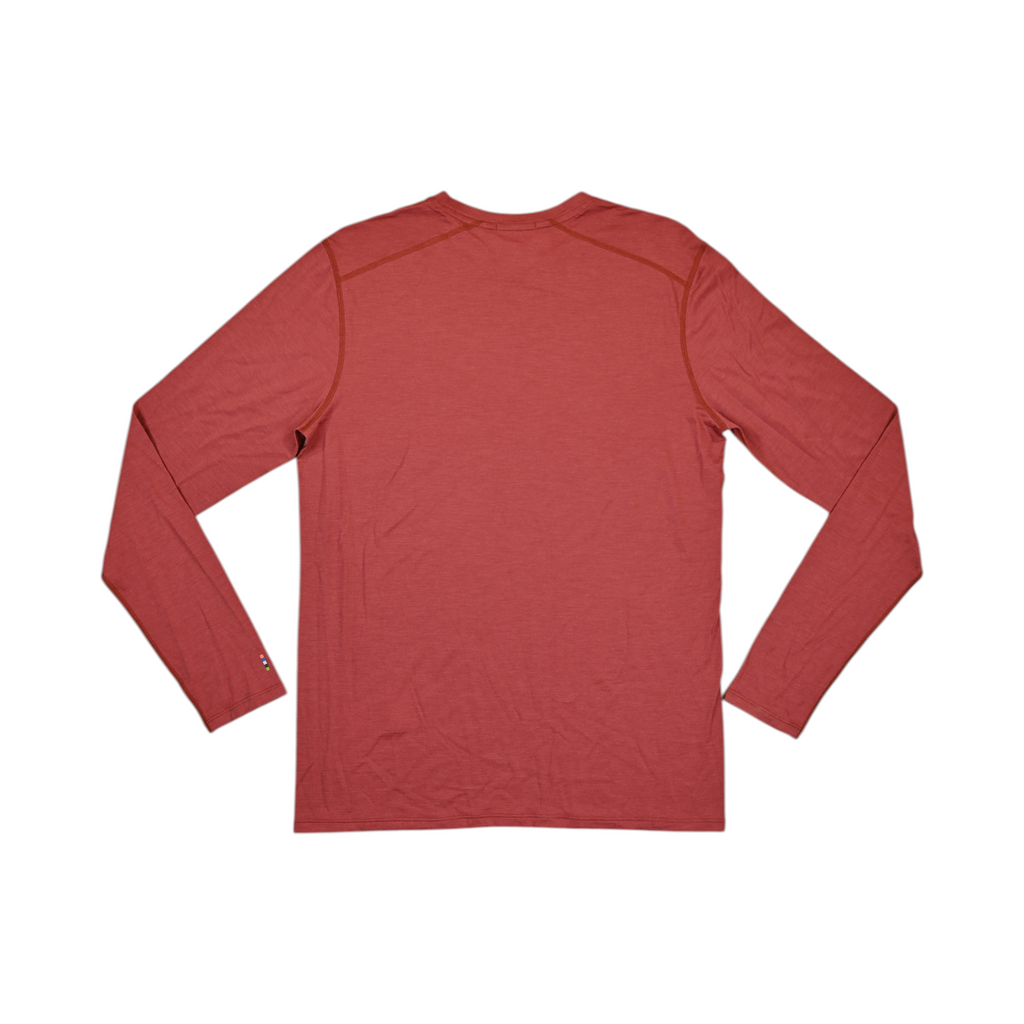 Smartwool Men's Classic All-Season Merino Crew Baselayer Shirt