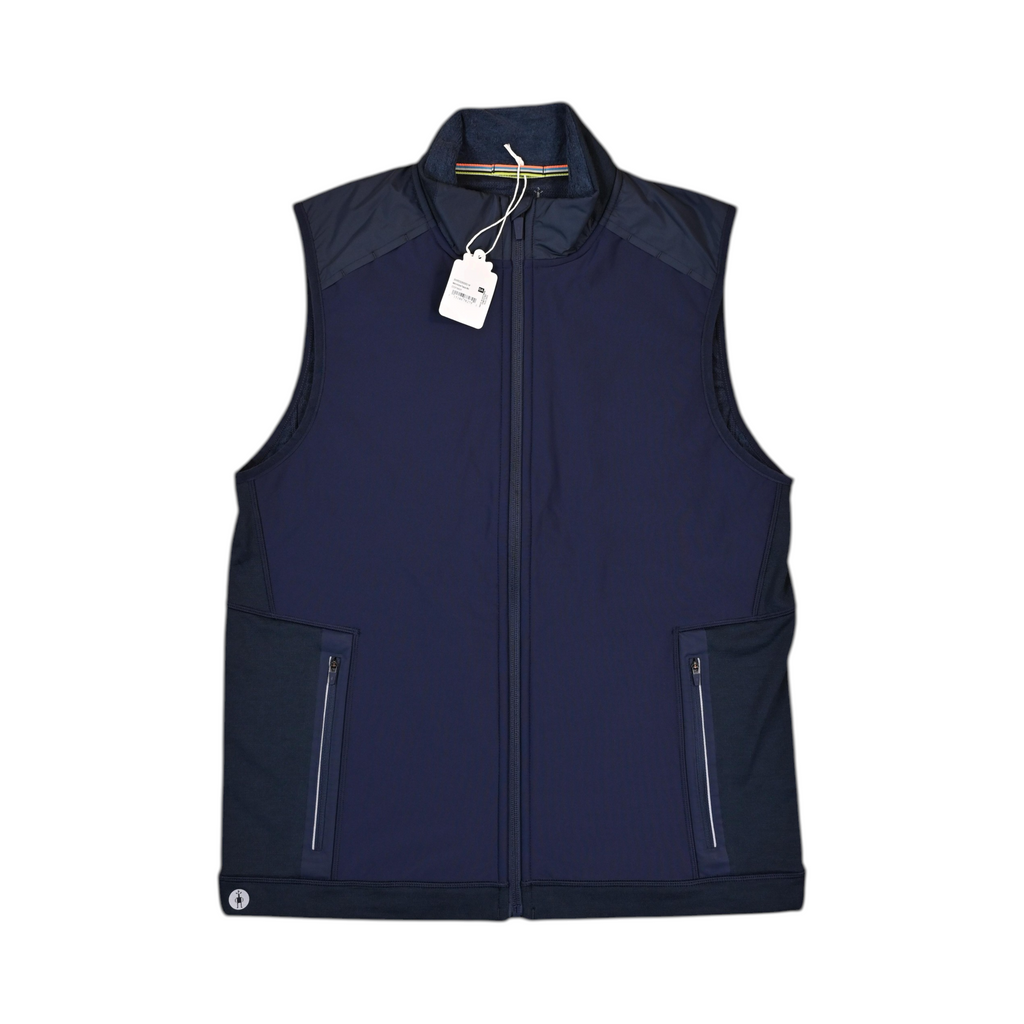 Smartwool Men's Active Fleece Wind Insulated Vest