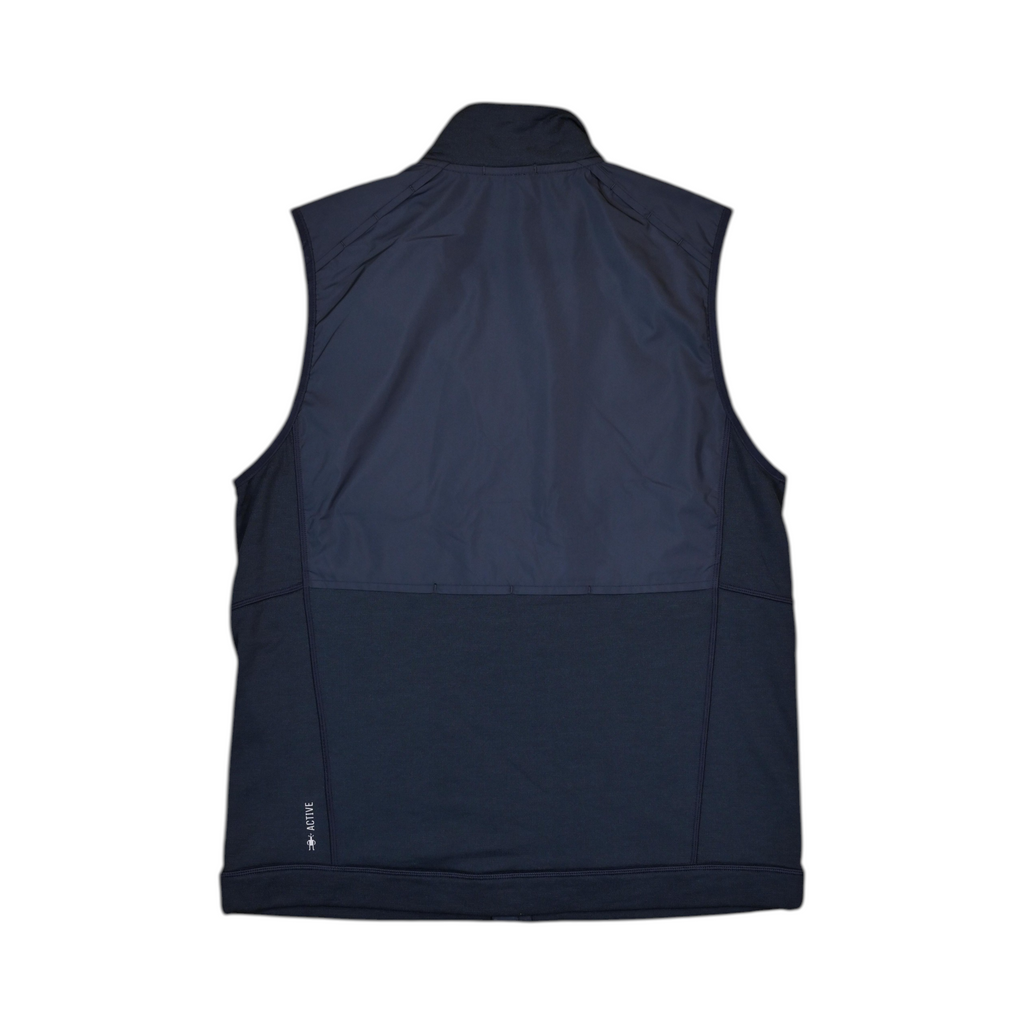 Smartwool Men's Active Fleece Wind Insulated Vest