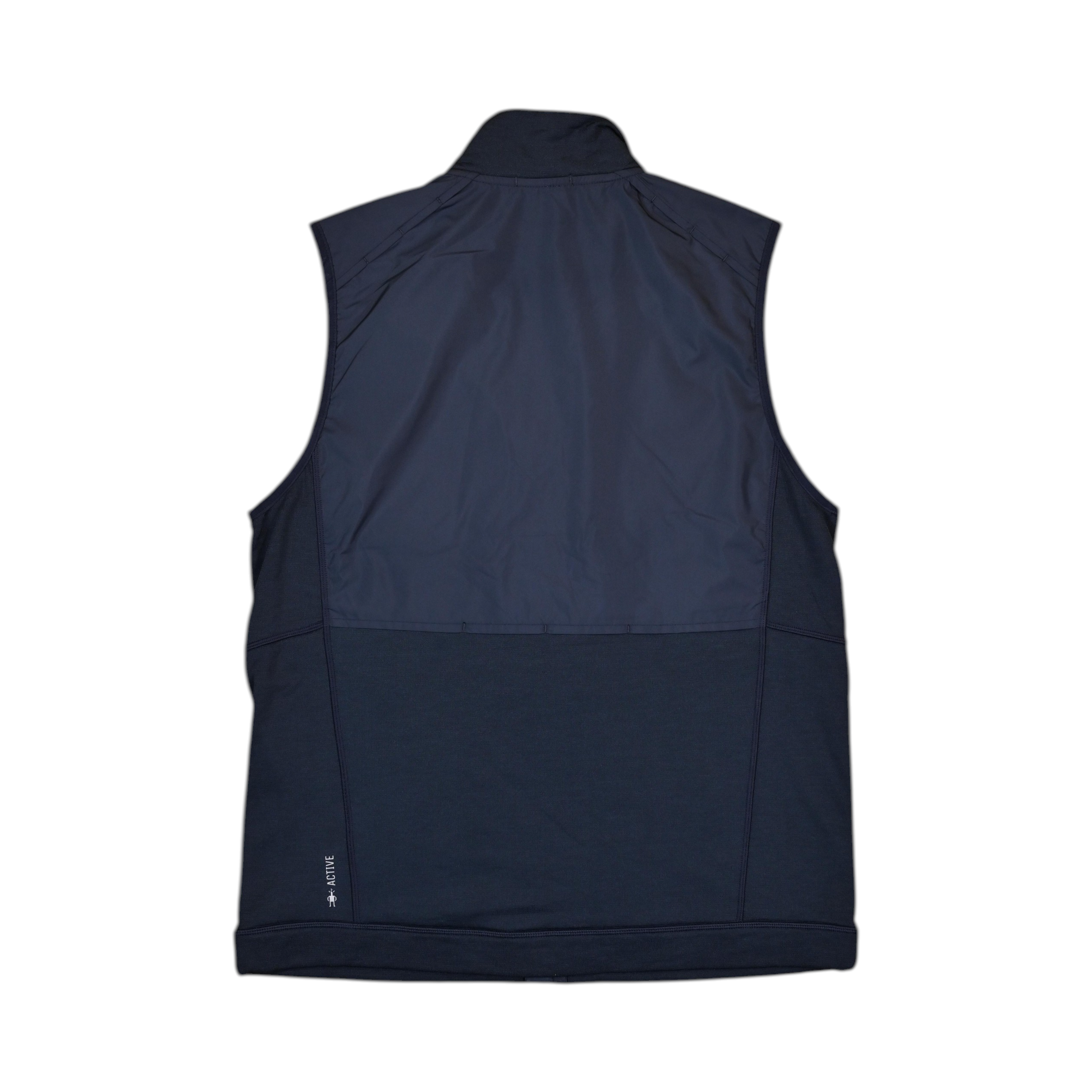 Smartwool Men's Active Fleece Wind Insulated Vest