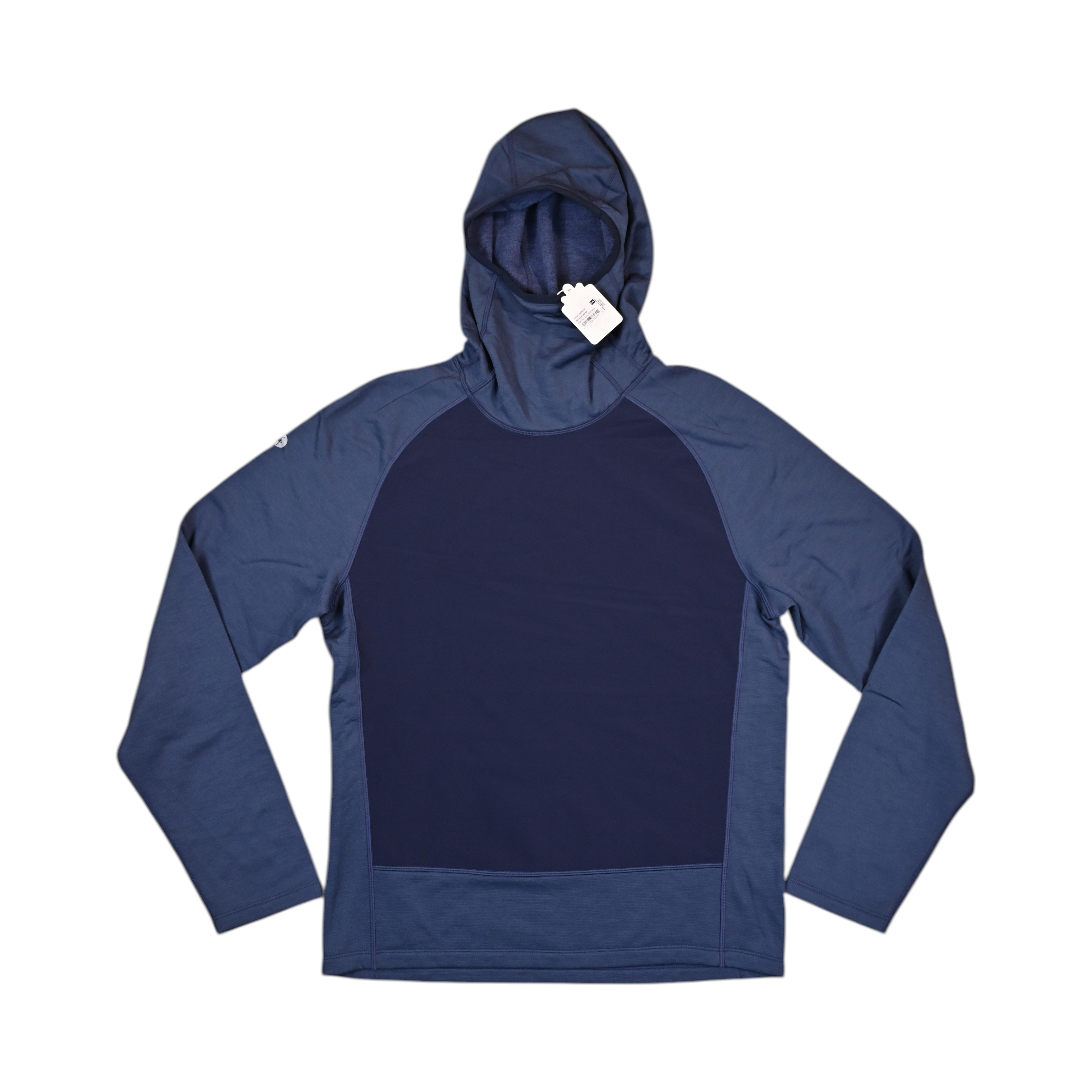 Smartwool Men's Active Fleece Wind Hoodie