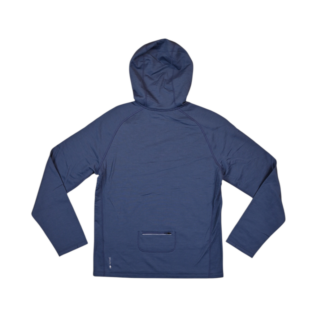 Smartwool Men's Active Fleece Wind Hoodie