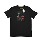 Smartwool Men's Wander Valley Active Graphic Short Sleeve Shirt