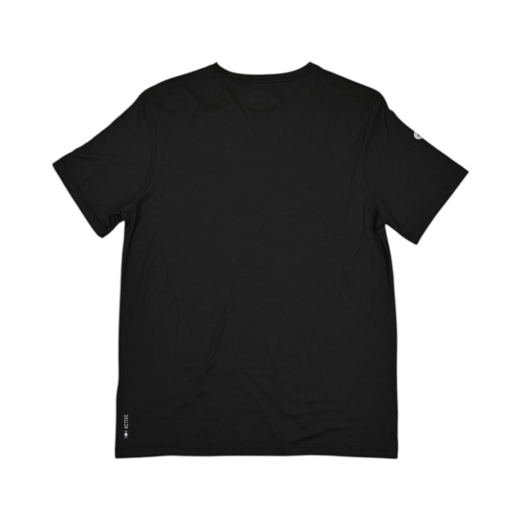 Smartwool Men's Wander Valley Active Graphic Short Sleeve Shirt