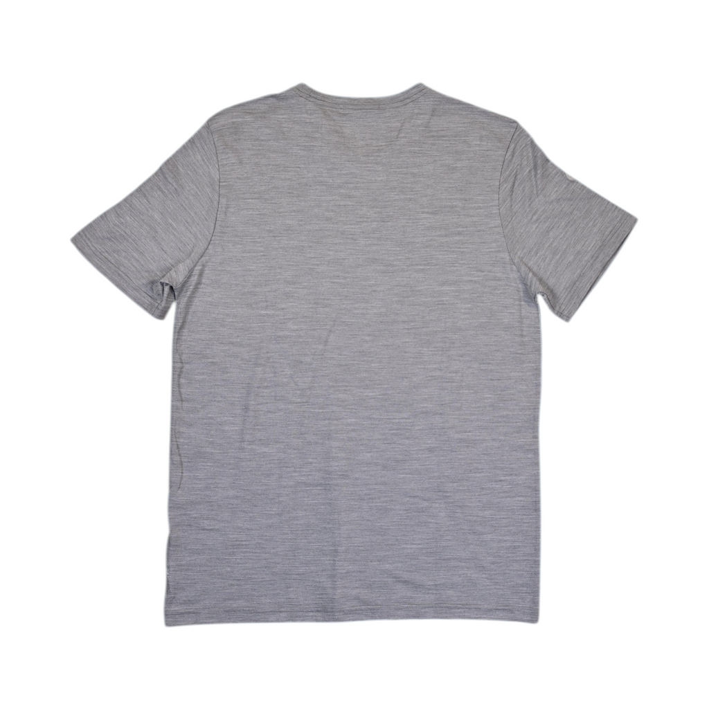 Smartwool Men's Moose Mode Active Graphic Short Sleeve Shirt