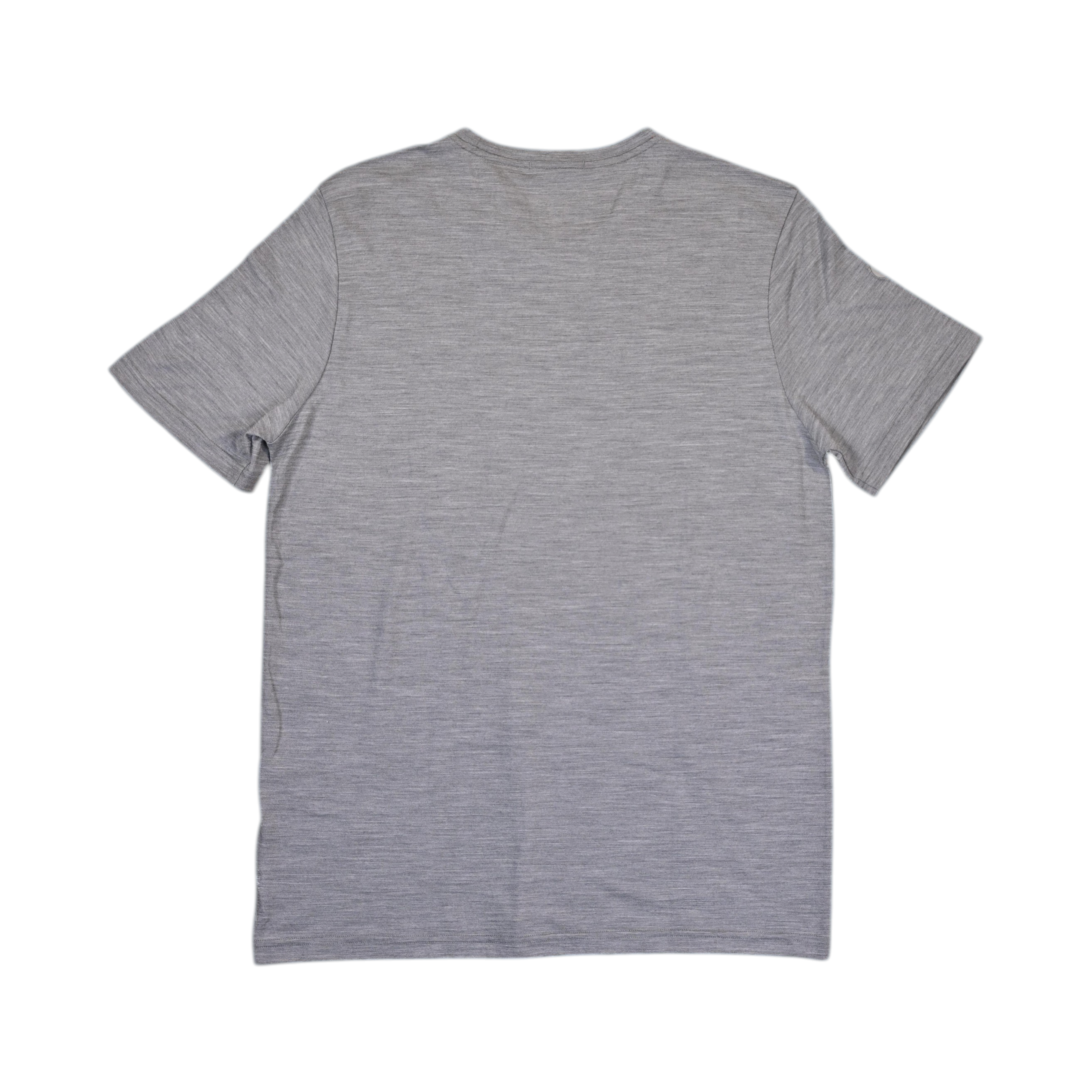Smartwool Men's Moose Mode Active Graphic Short Sleeve Shirt