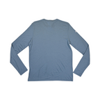 Smartwool Men's Wander Valley Active Graphic Long Sleeve Shirt