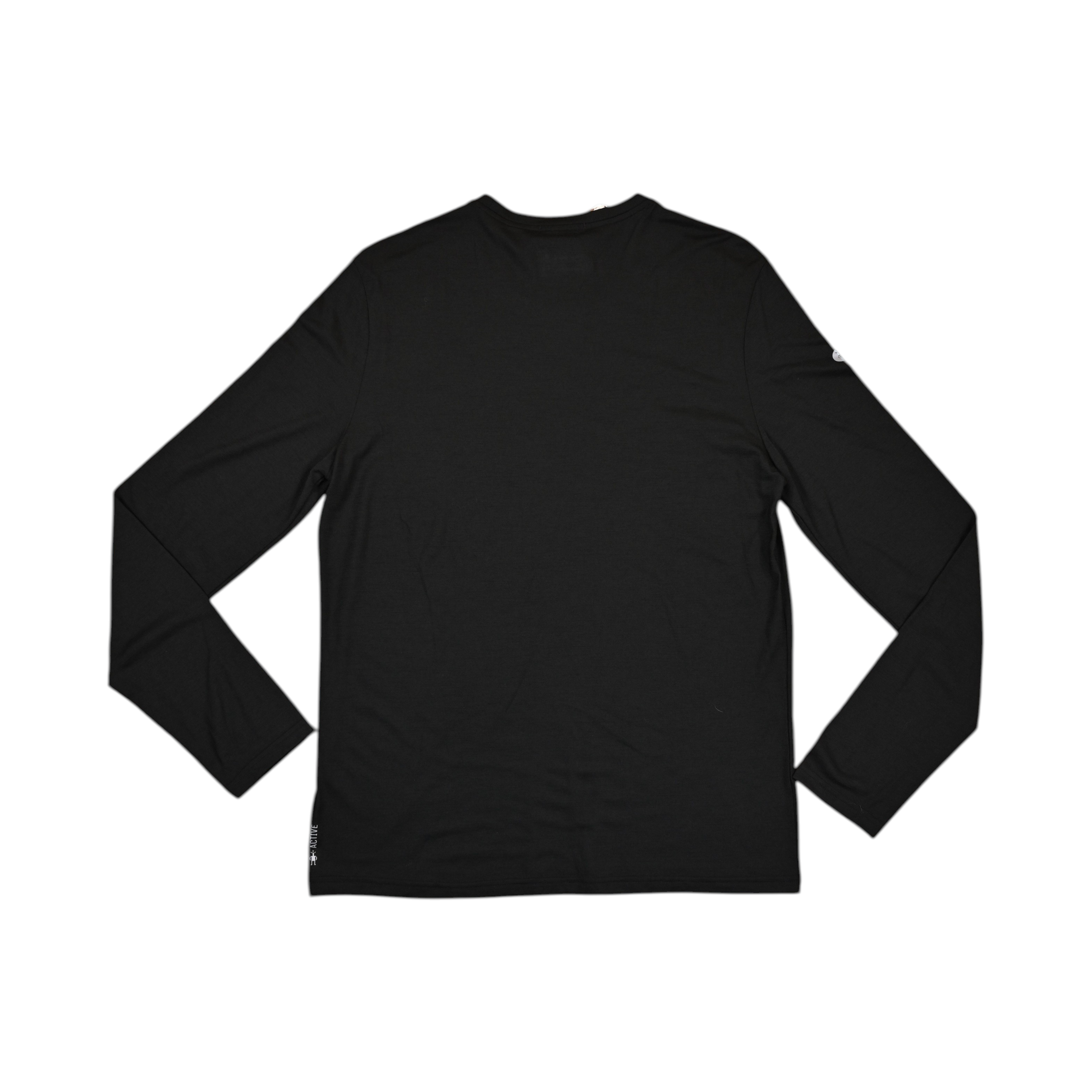 Smartwool Men's First Chair Pursuit Active Graphic Long Sleeve Shirt