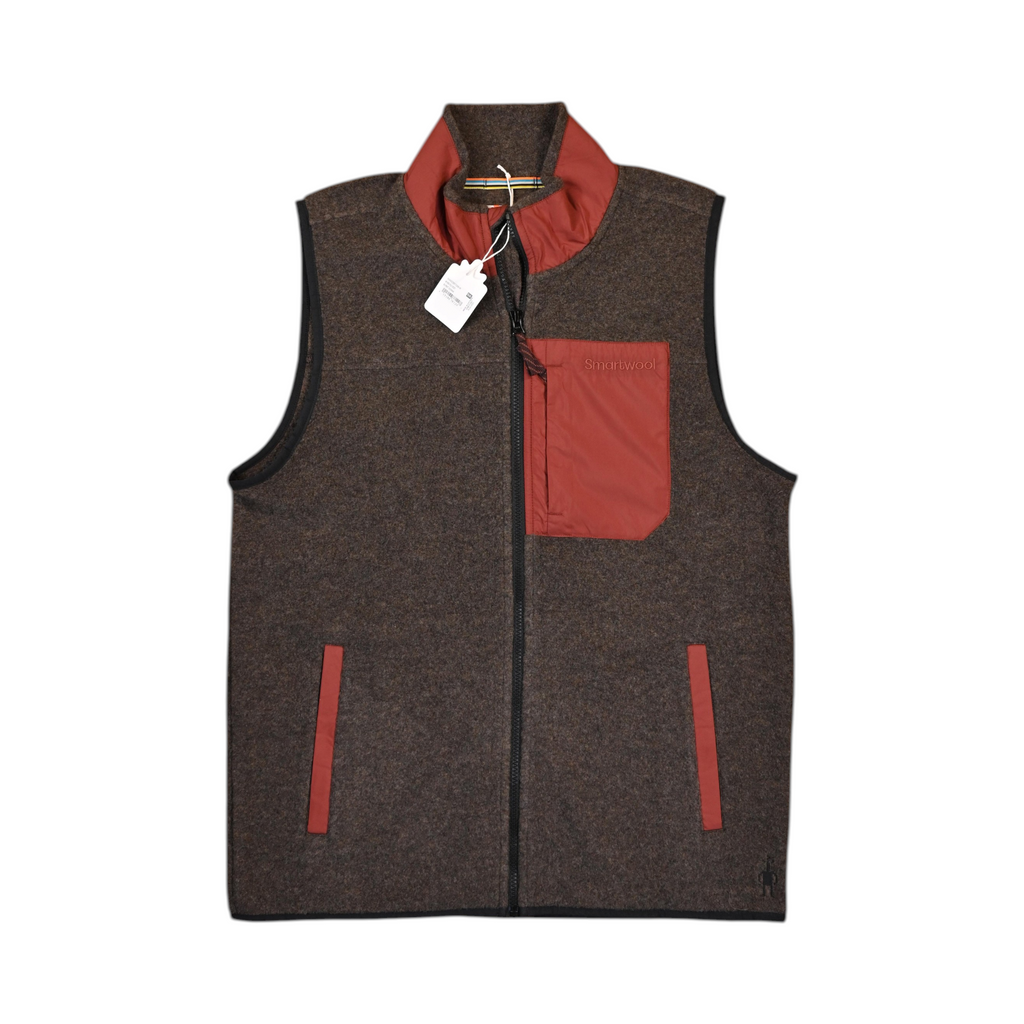 Smartwool Men's Second Cut Fleece Vest