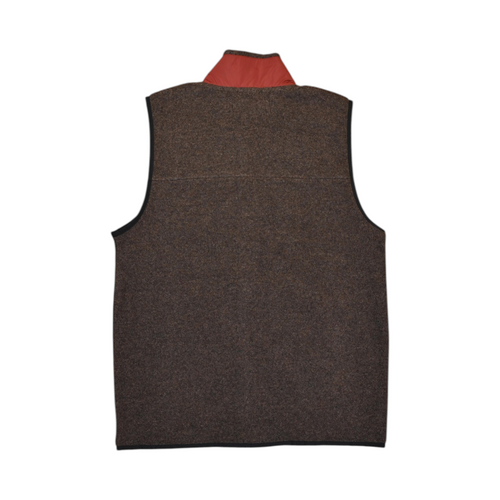 Smartwool Men's Second Cut Fleece Vest