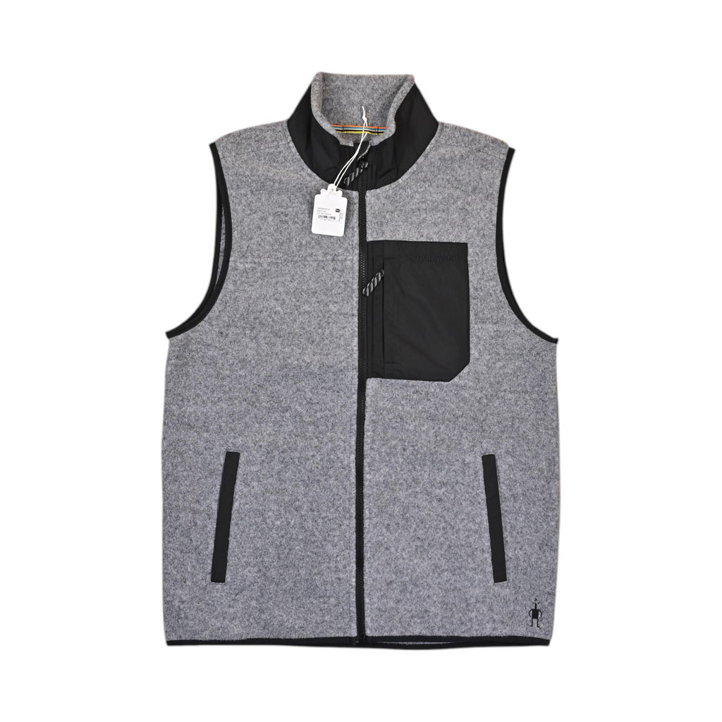 Smartwool Men's Second Cut Fleece Vest