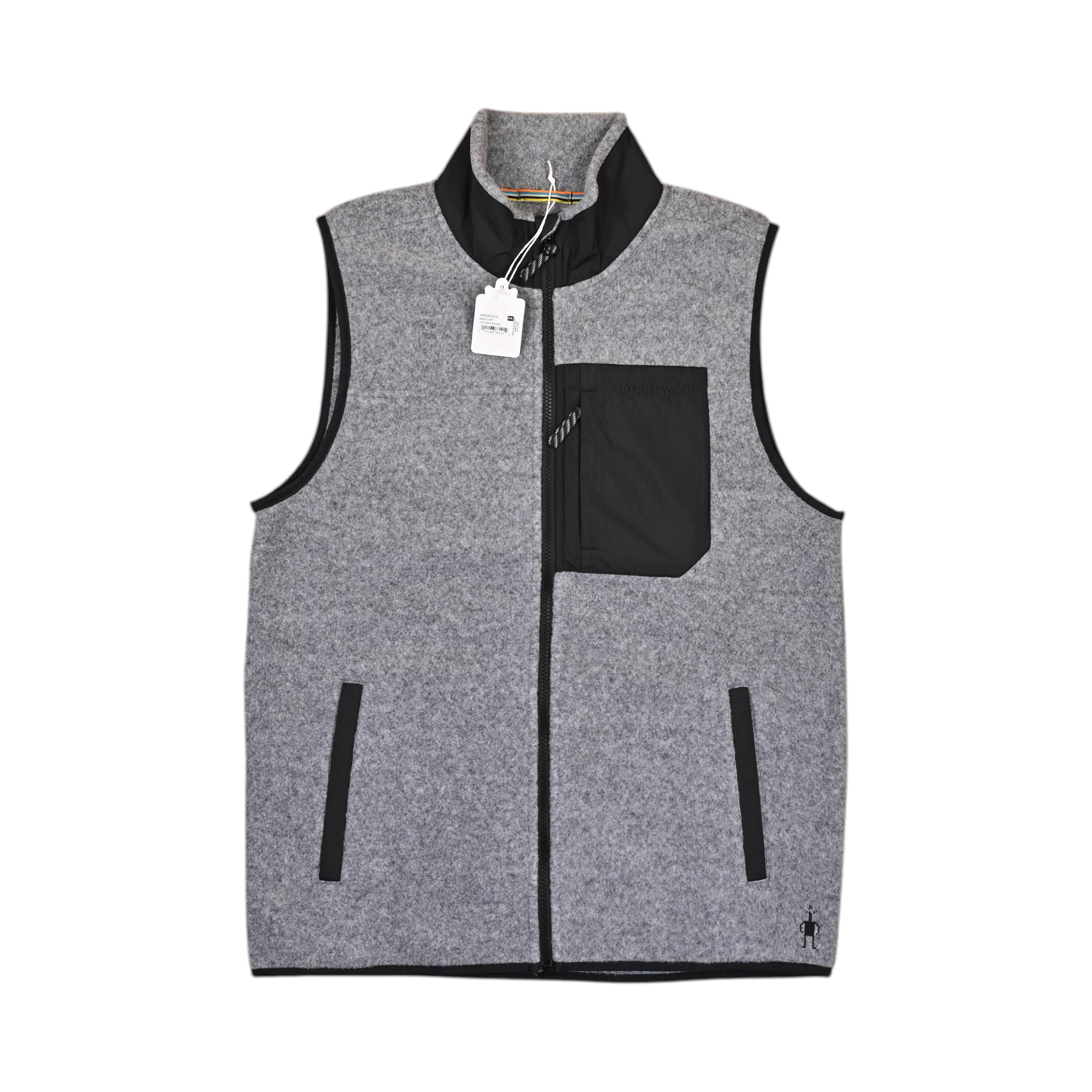 Smartwool Men's Second Cut Fleece Vest