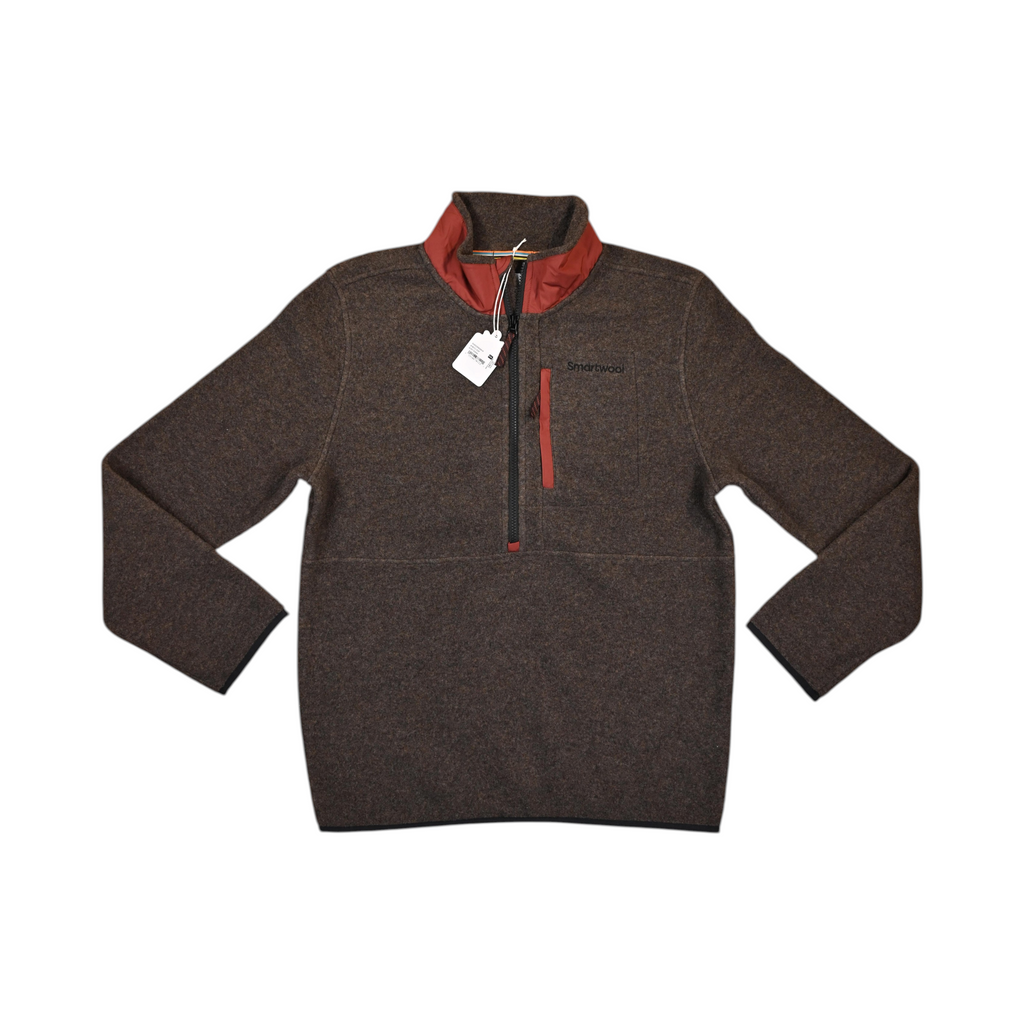 Smartwool Men's Second Cut Fleece 1/2 Zip