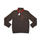 Smartwool Men's Second Cut Fleece 1/2 Zip