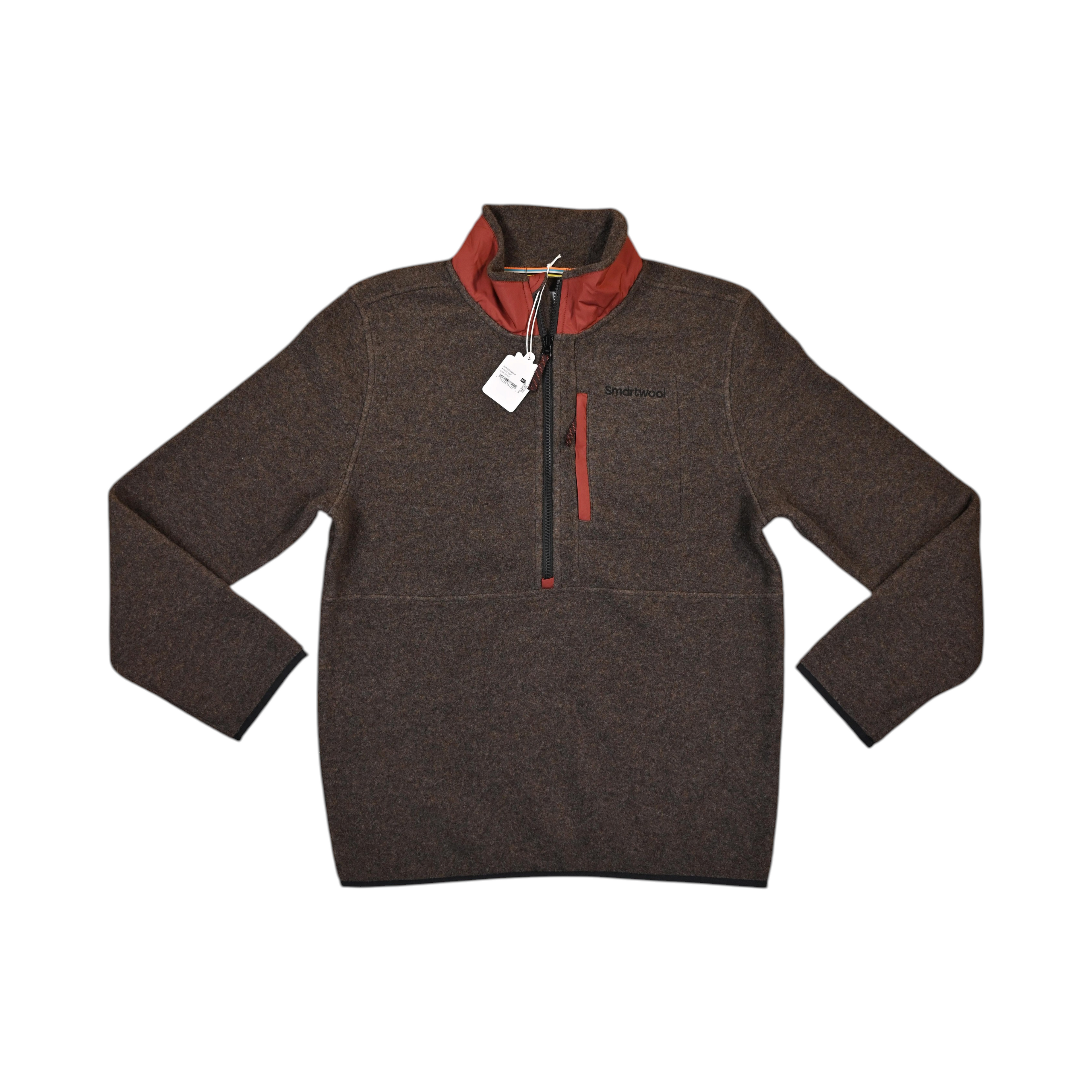 Smartwool Men's Second Cut Fleece 1/2 Zip