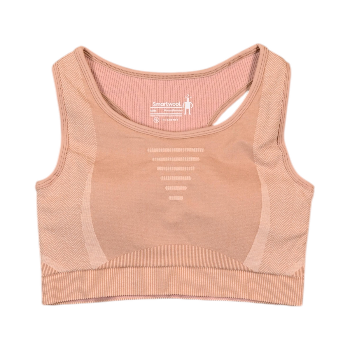 Smartwool Women's Intraknit Racerback Bra