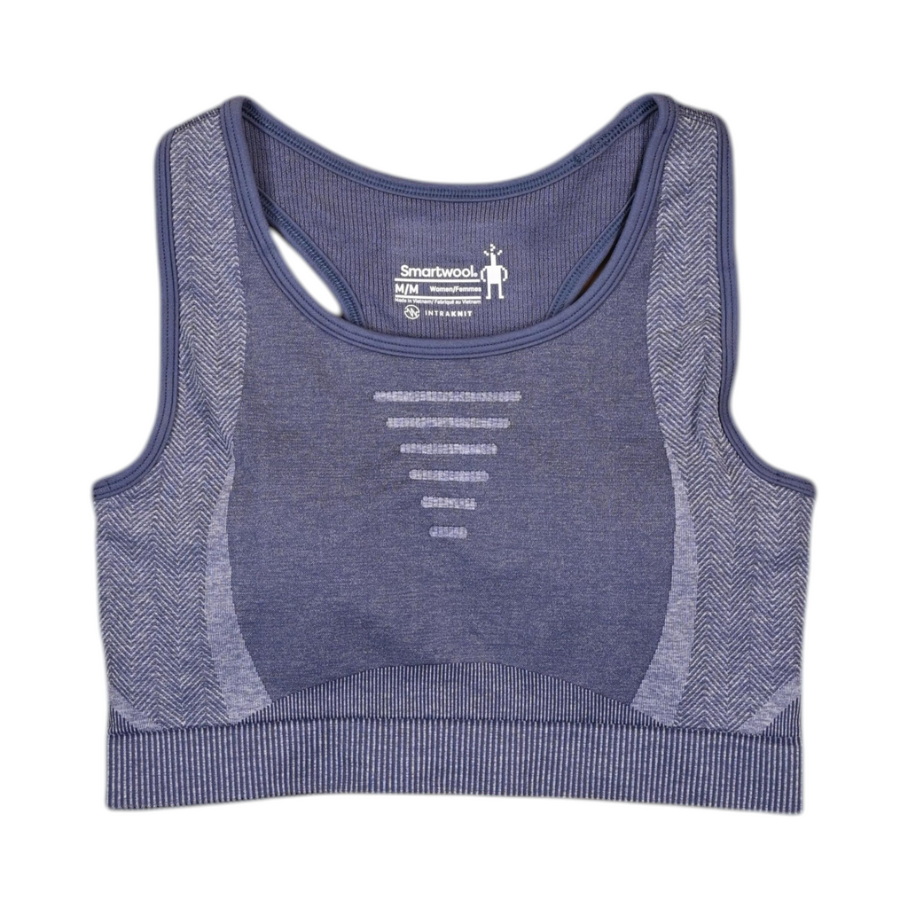Smartwool Women's Intraknit Racerback Bra