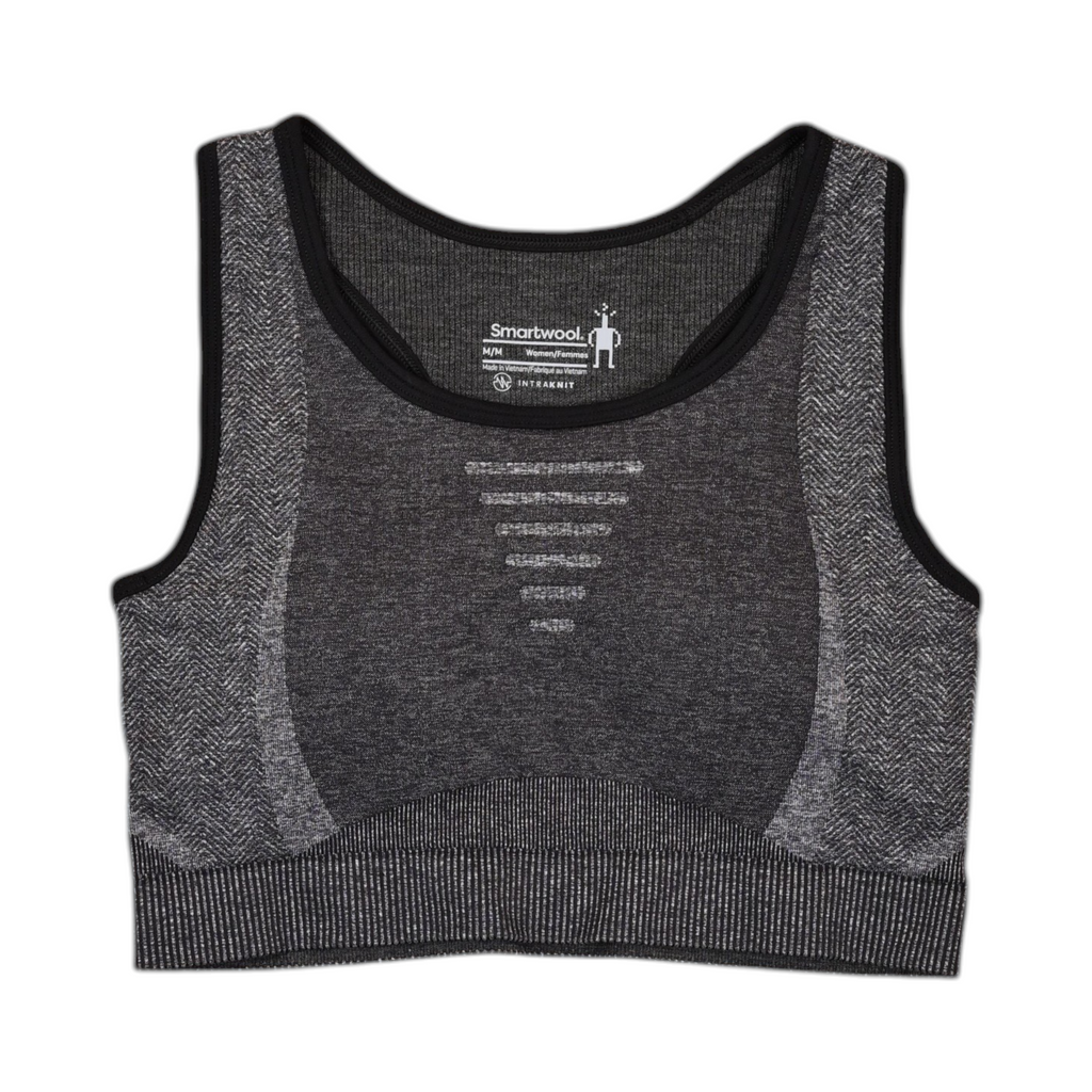 Smartwool Women's Intraknit Racerback Bra