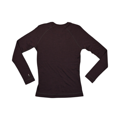 Smartwool Women's Classic Thermal Merino Crew Baselayer Shirt