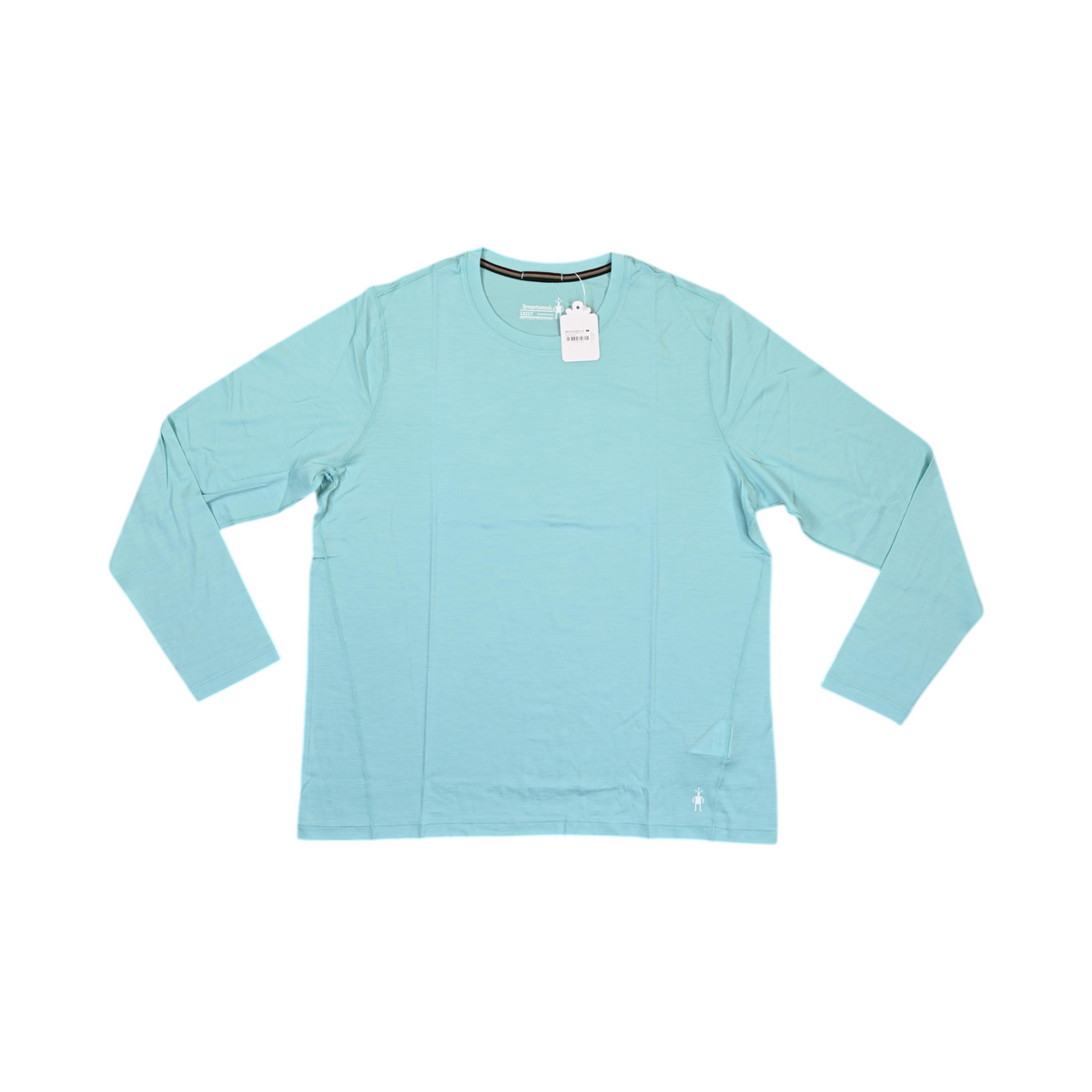 Smartwool Women's Classic All-Season Merino Crew Plus Baselayer Shirt