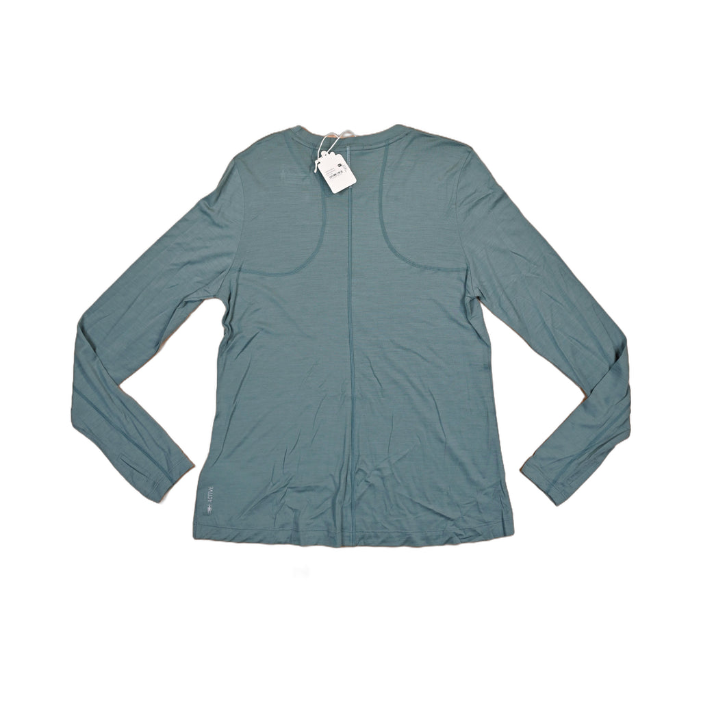 Smartwool Women's Active Long Sleeve Shirt