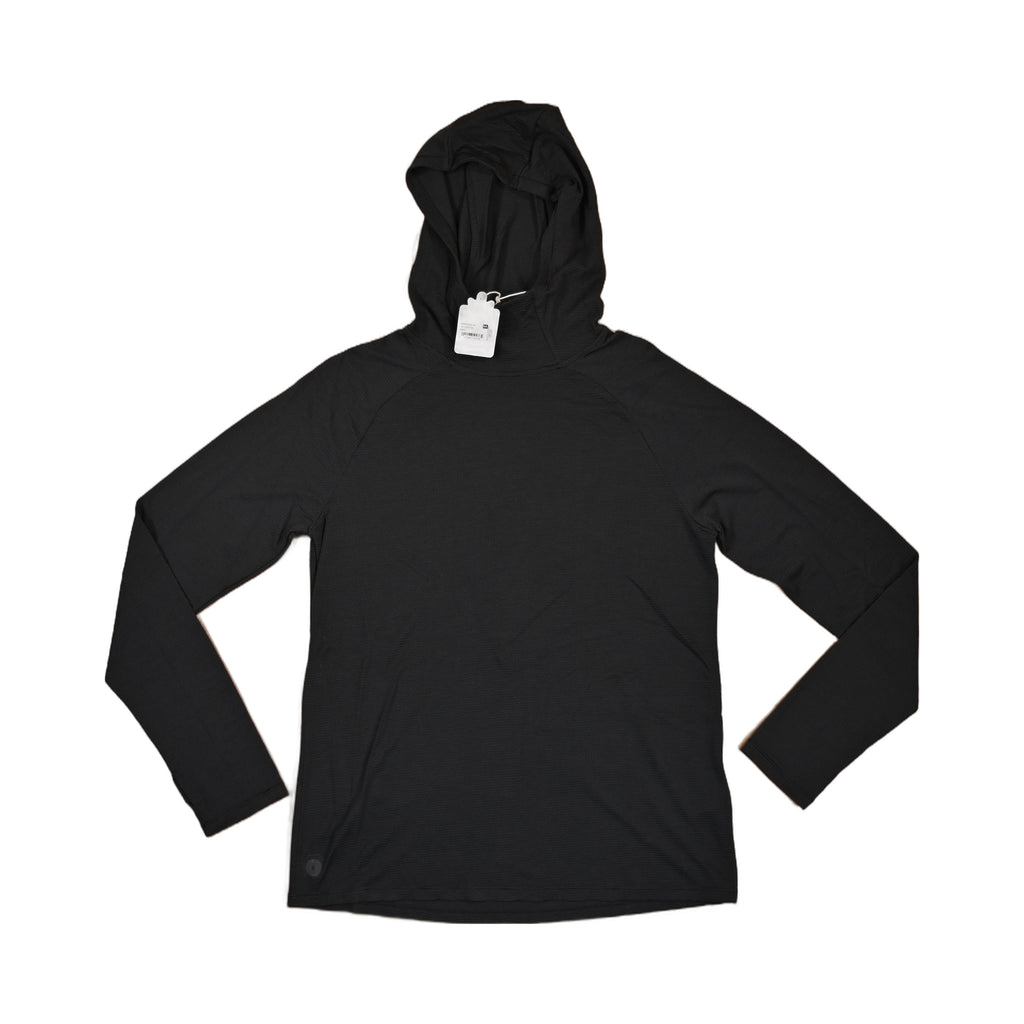 Smartwool Women's Active Mesh Hoodie Long Sleeve Shirt