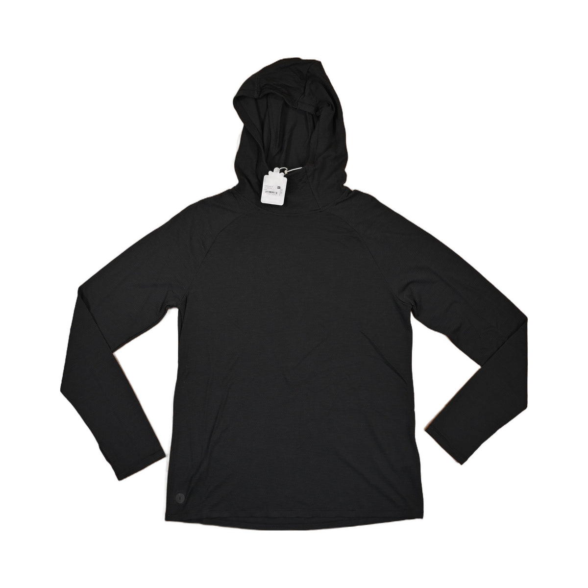 Smartwool Women's Active Mesh Hoodie Long Sleeve Shirt