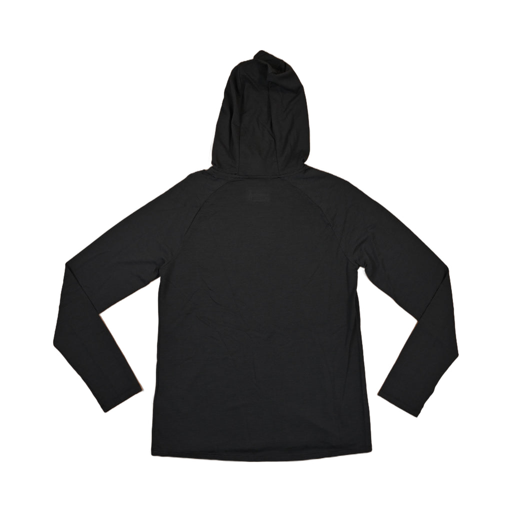 Smartwool Women's Active Mesh Hoodie Long Sleeve Shirt