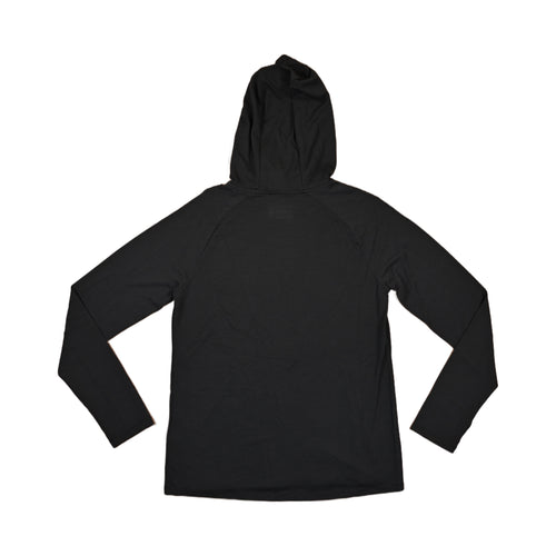 Smartwool Women's Active Mesh Hoodie Long Sleeve Shirt