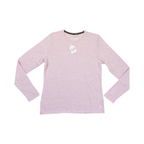 Smartwool Women's Thermal Merino Rib Crew Baselayer Shirt