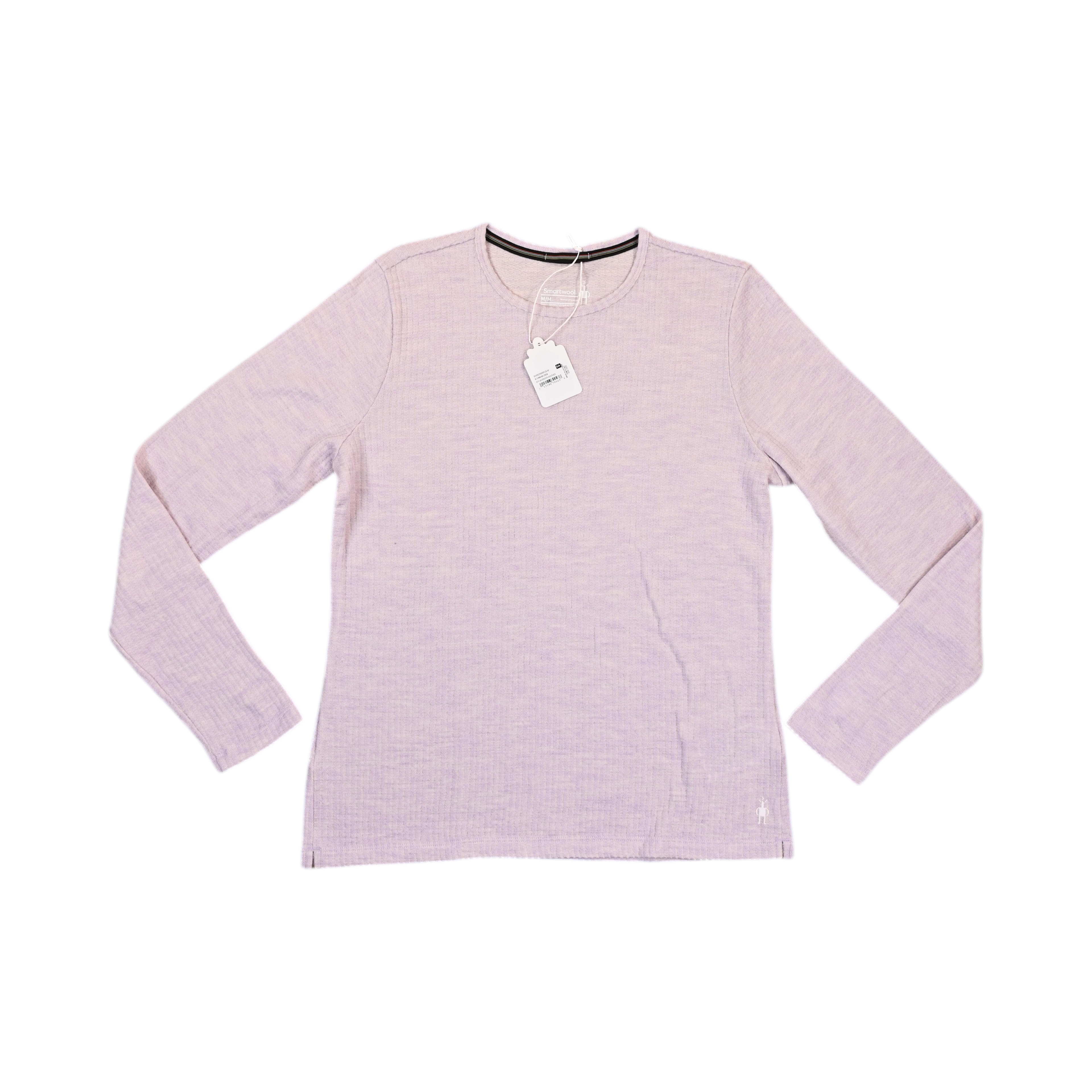 Smartwool Women's Thermal Merino Rib Crew Baselayer Shirt